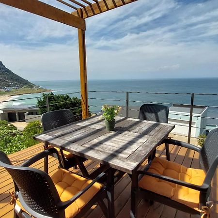 Apartamento A Relaxing Getaway With Ocean Views Ciudad del Cabo Exterior foto