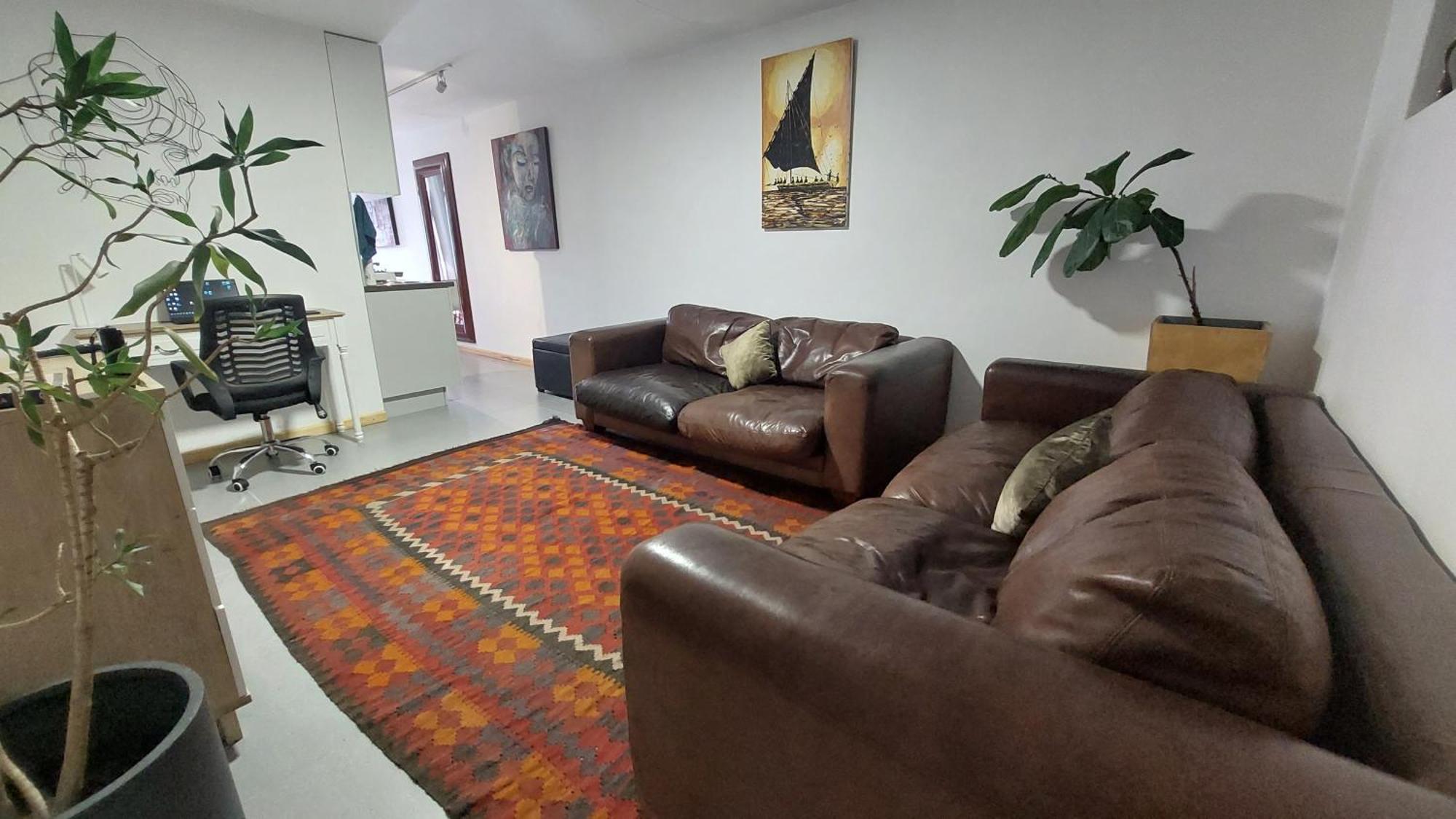 Apartamento A Relaxing Getaway With Ocean Views Ciudad del Cabo Exterior foto