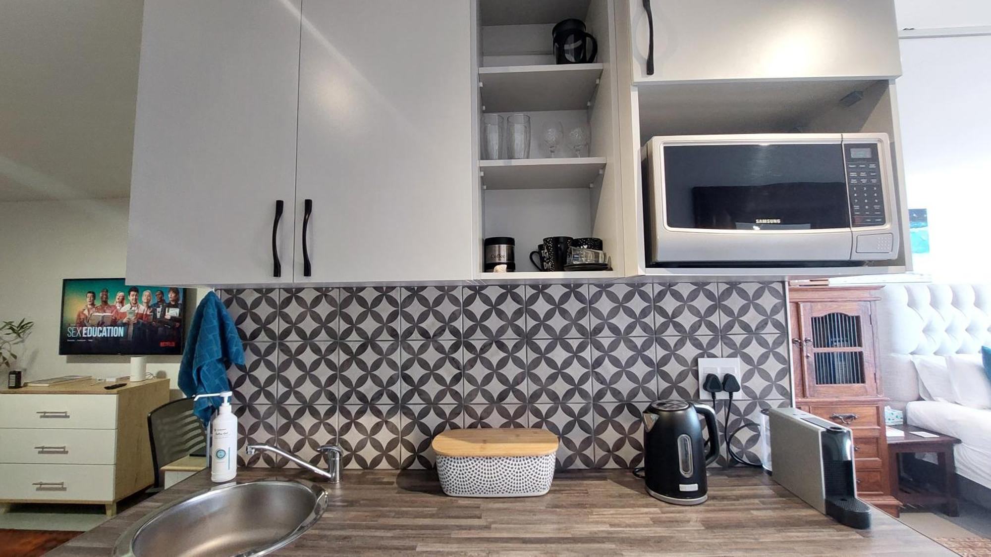 Apartamento A Relaxing Getaway With Ocean Views Ciudad del Cabo Exterior foto